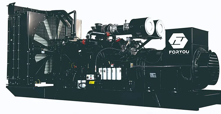 1500kva Cummins Diesel Generator